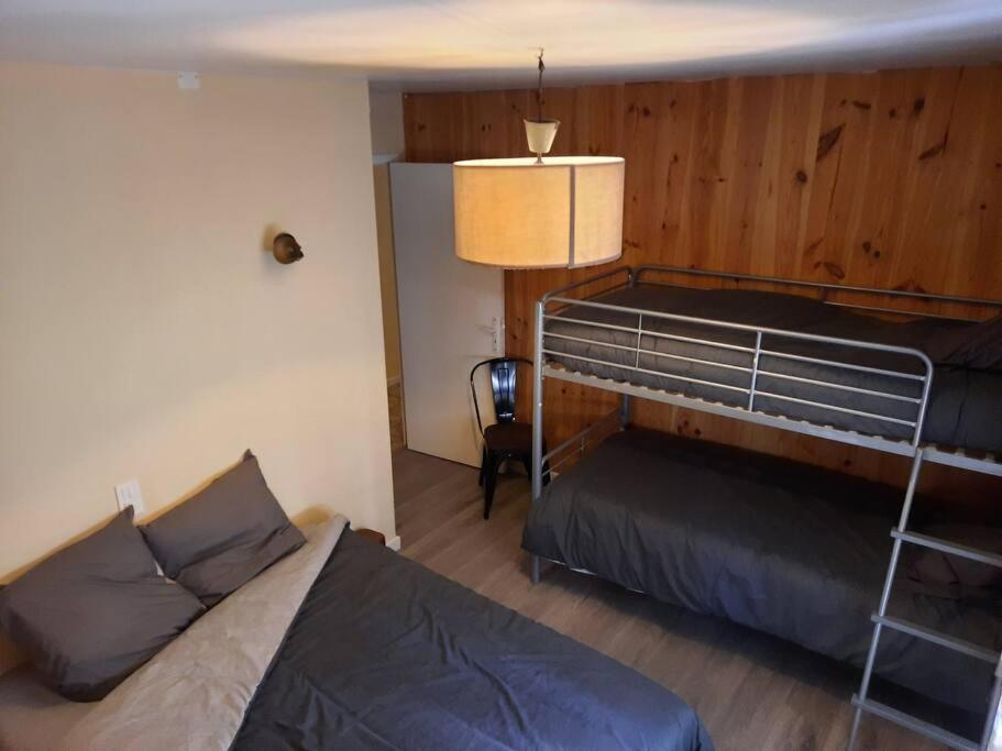 Appartement Tout Confort , Centre 루덴빌 외부 사진
